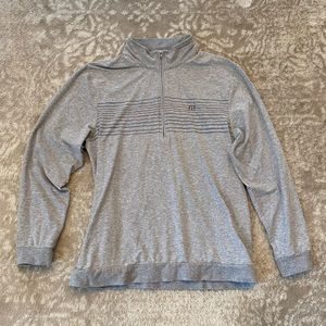 Travis Mathew 1/4 zip